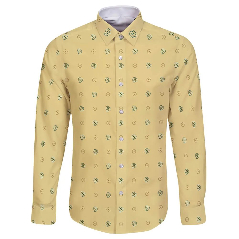 Cal Poly Long Sleeve Button Shirt