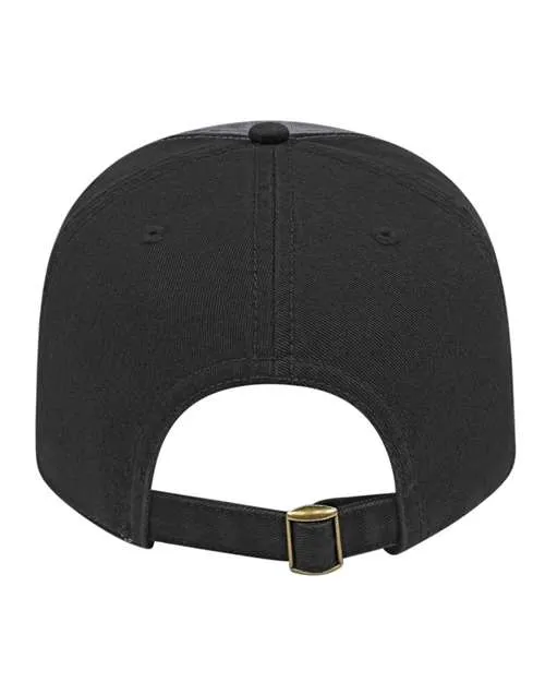 CAP AMERICA Relaxed Golf Hat