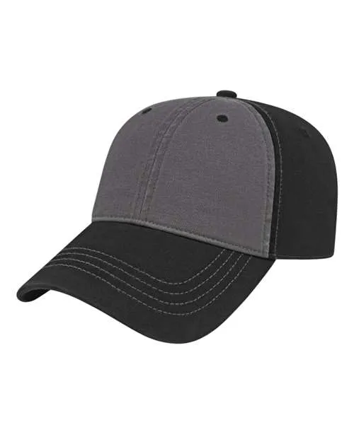 CAP AMERICA Relaxed Golf Hat