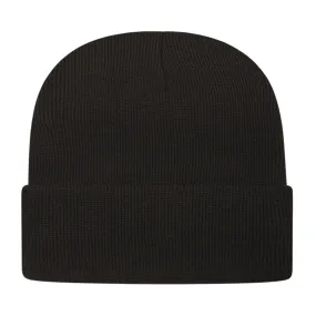 Cap America TKN24 Knit Cap with Cuff