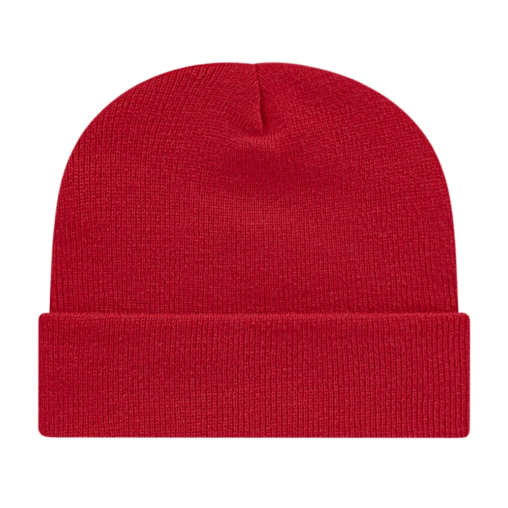 Cap America TKN24 Knit Cap with Cuff