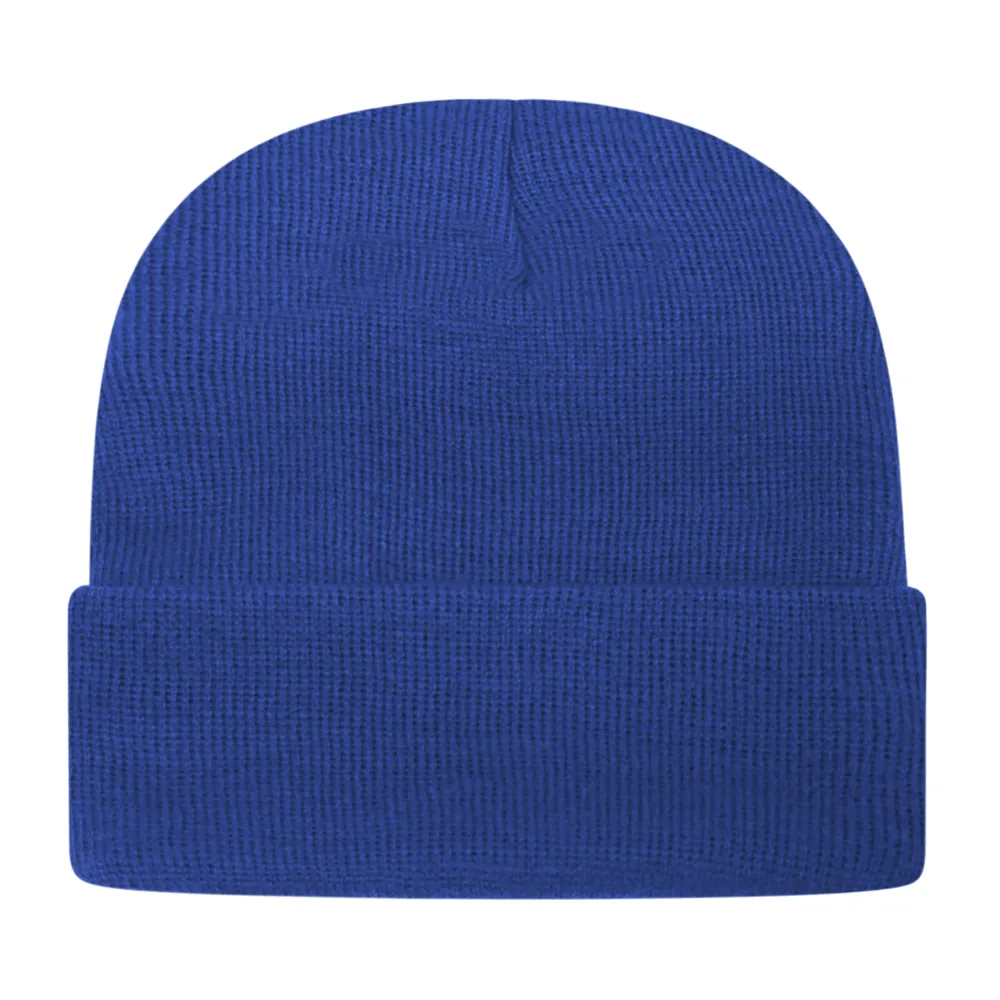 Cap America TKN24 Knit Cap with Cuff