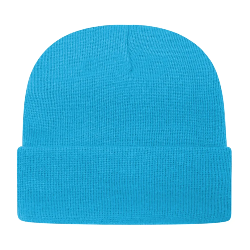 Cap America TKN24 Knit Cap with Cuff