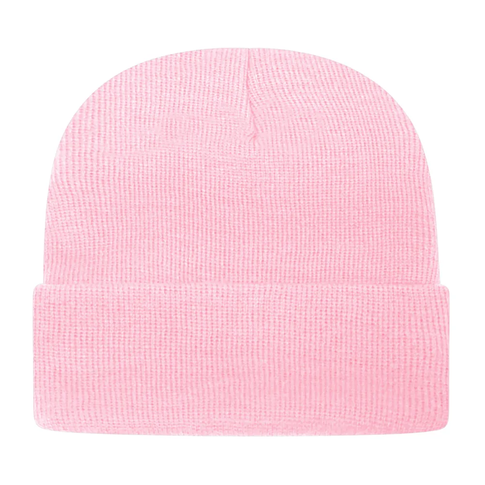 Cap America TKN24 Knit Cap with Cuff