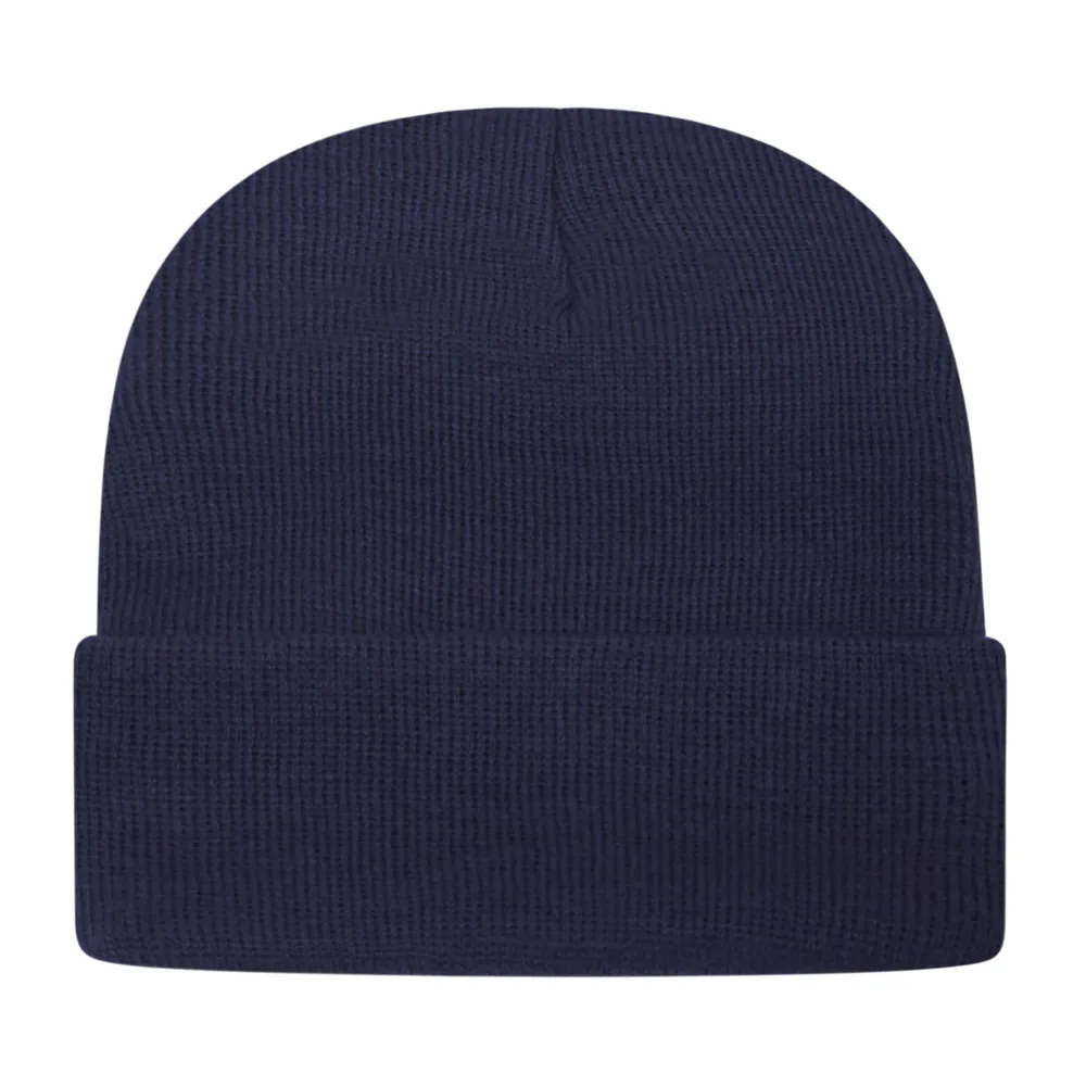 Cap America TKN24 Knit Cap with Cuff