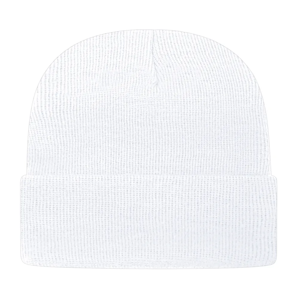 Cap America TKN24 Knit Cap with Cuff