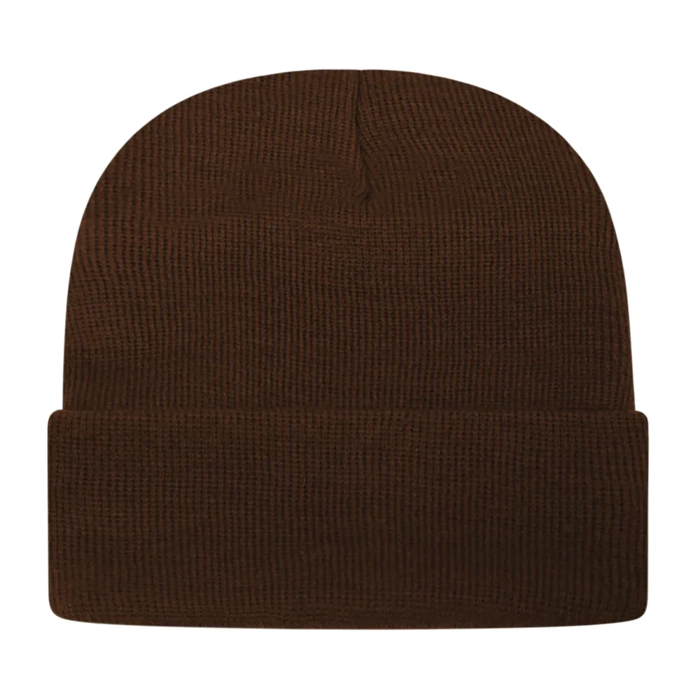 Cap America TKN24 Knit Cap with Cuff