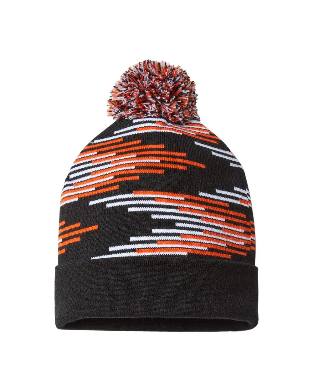 CAP AMERICA USA-Made Bar Beanie