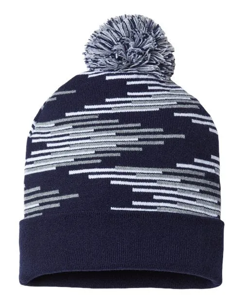 CAP AMERICA USA-Made Bar Beanie