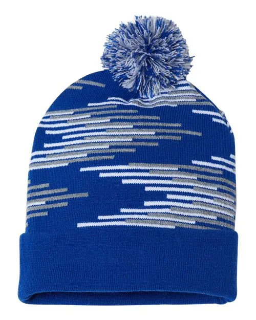 CAP AMERICA USA-Made Bar Beanie