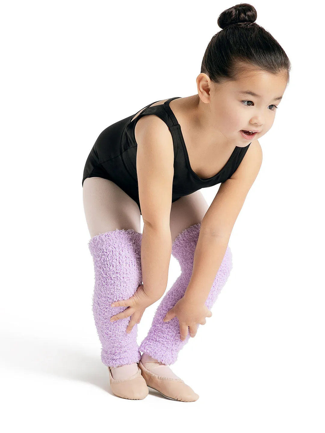 Capezio Harmonie 12" Pamper Legwarmer