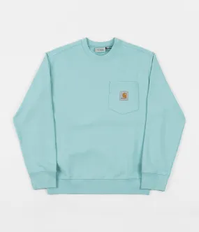 Carhartt Pocket Crewneck Sweatshirt - Window