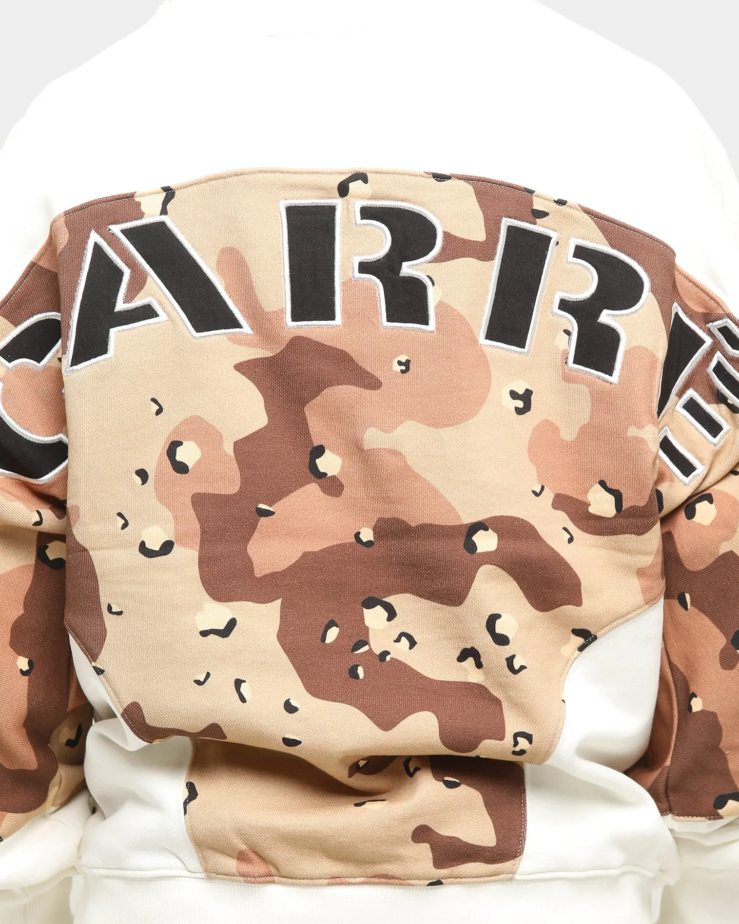 Carré Urban Jungle Crewneck Desert Camo