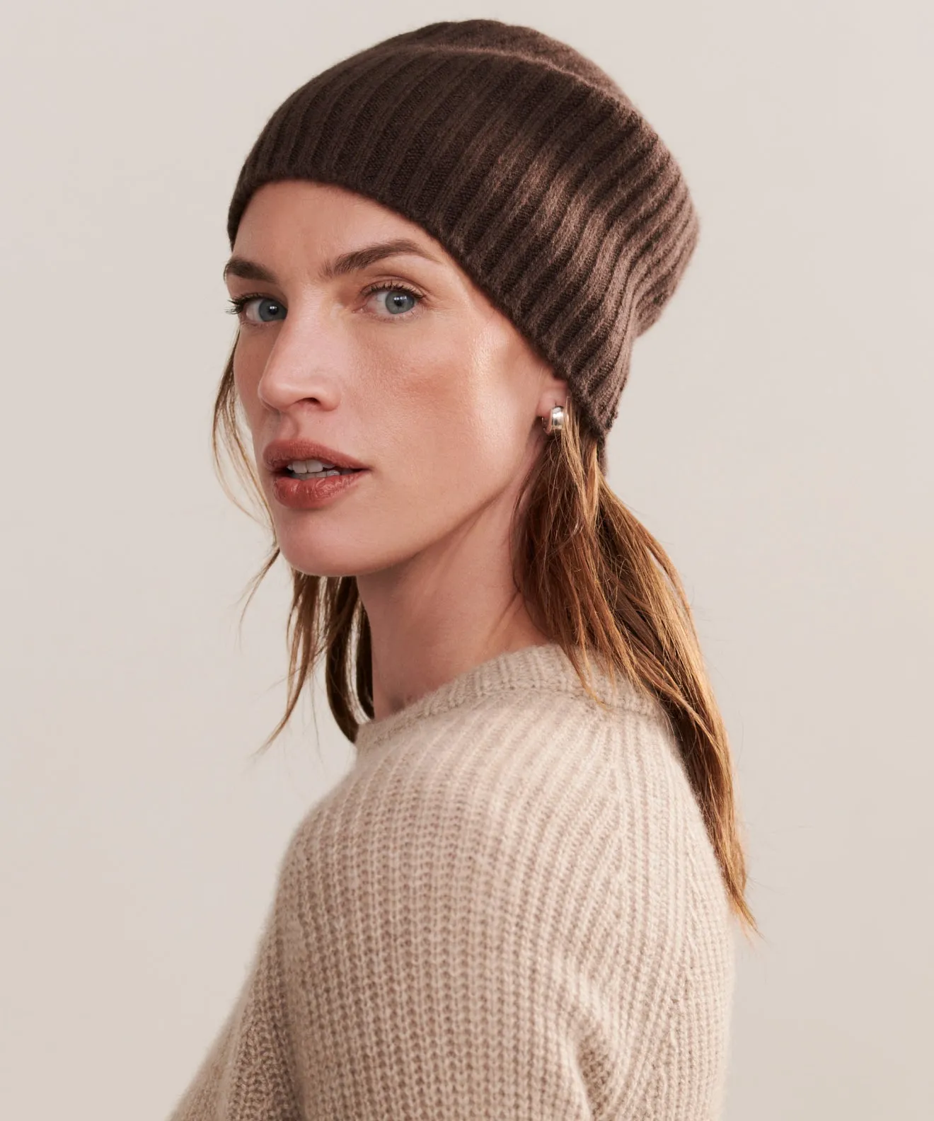 Cashmere Beanie