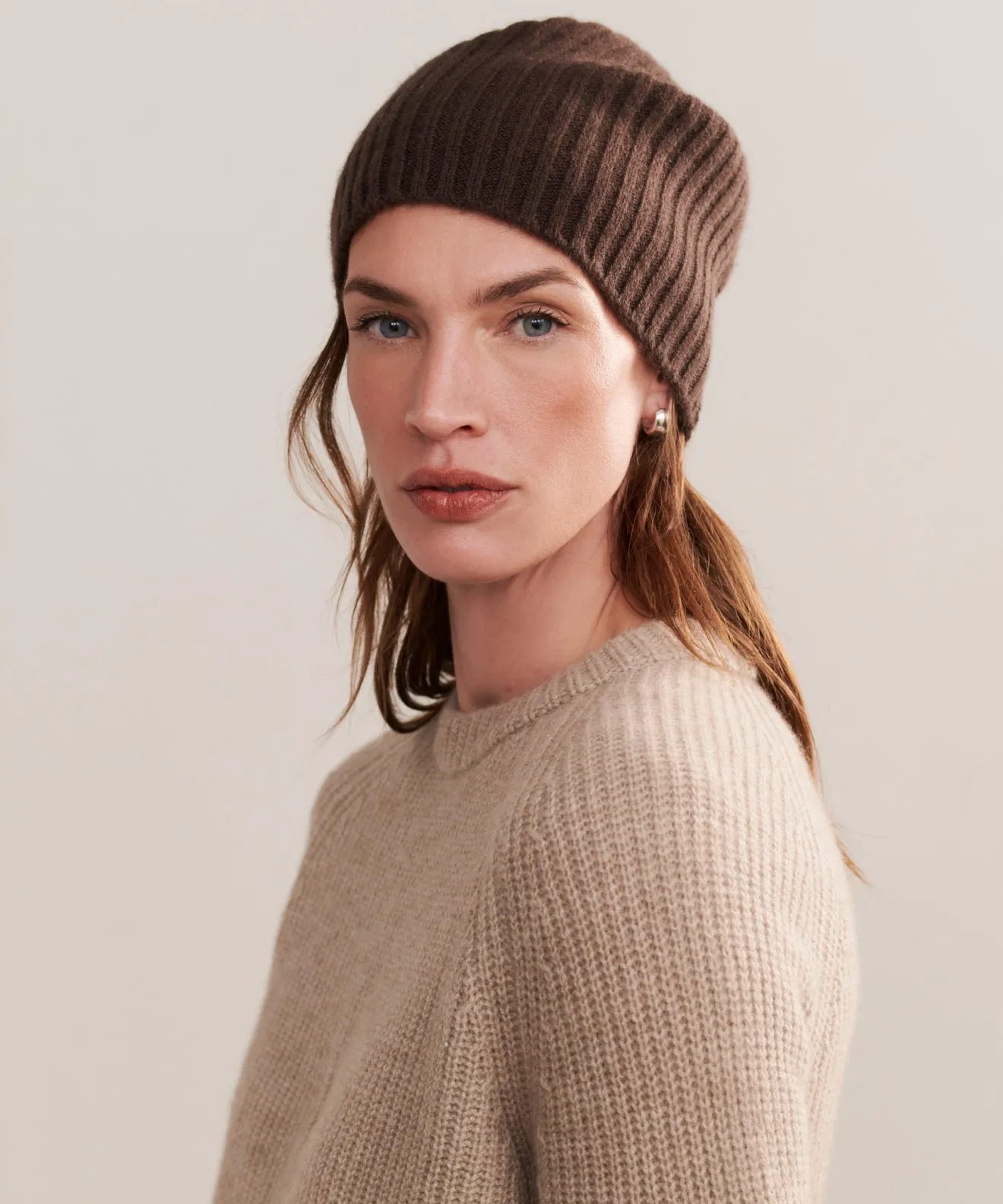 Cashmere Beanie