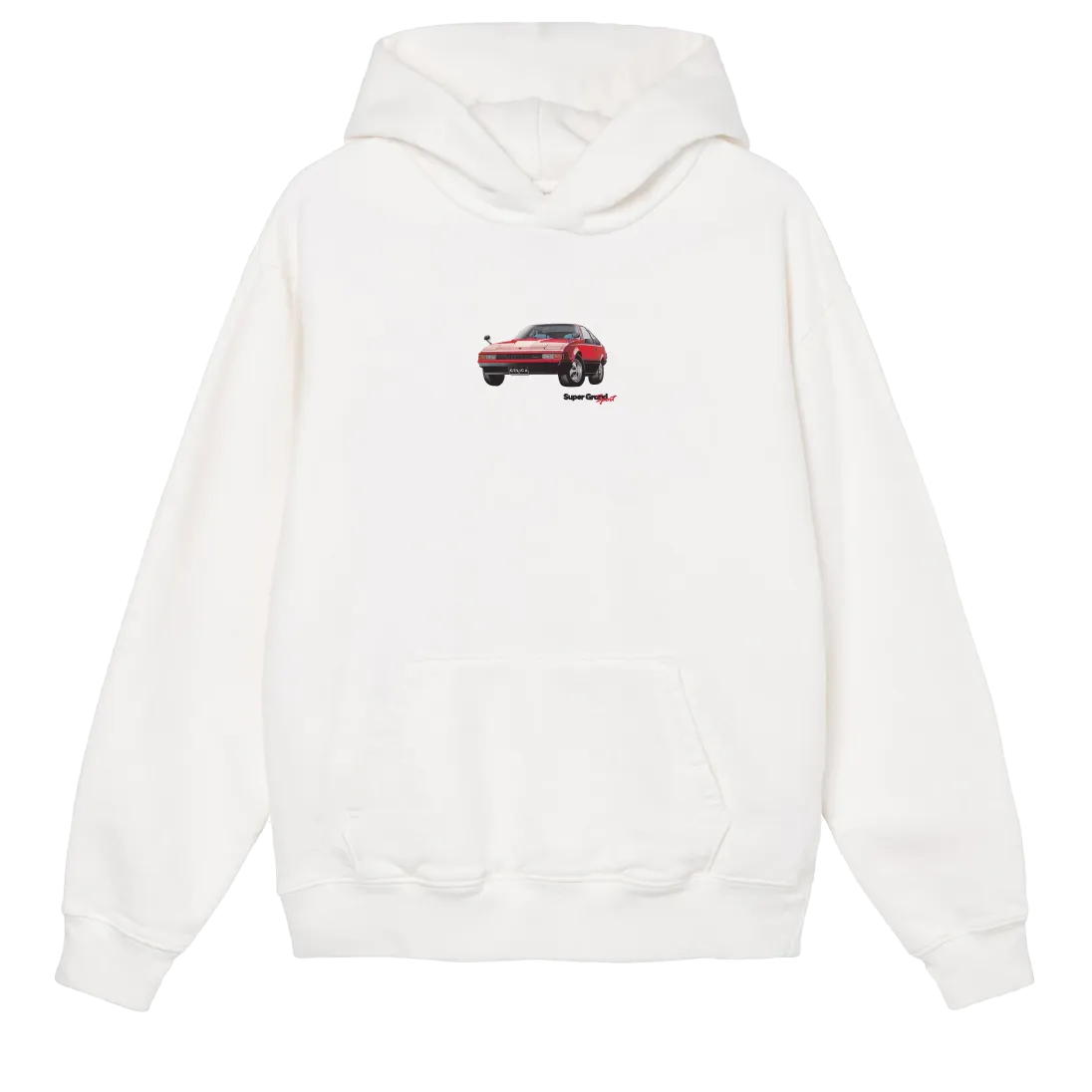 Celica Hoodie