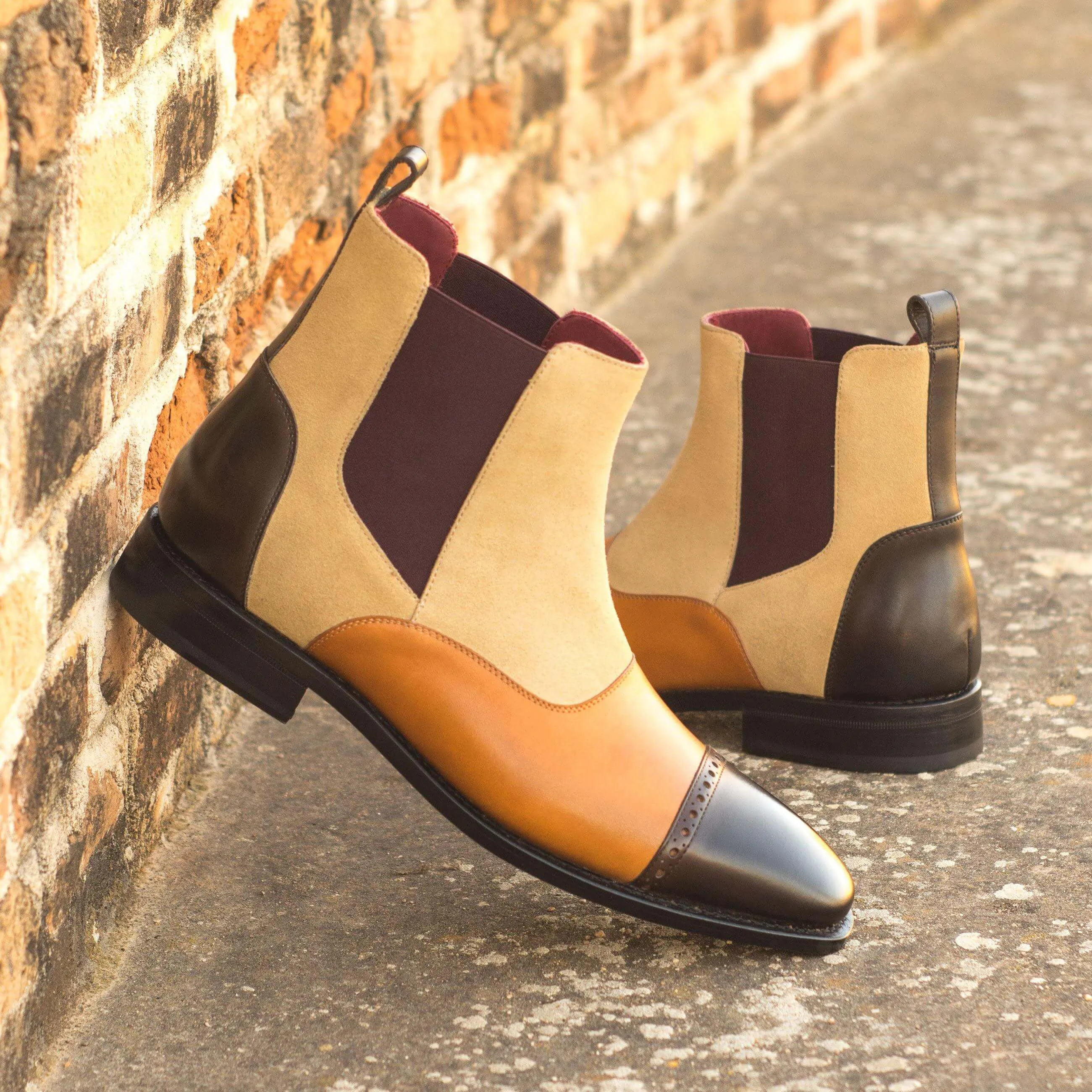 Chiva Chelsea Boot II