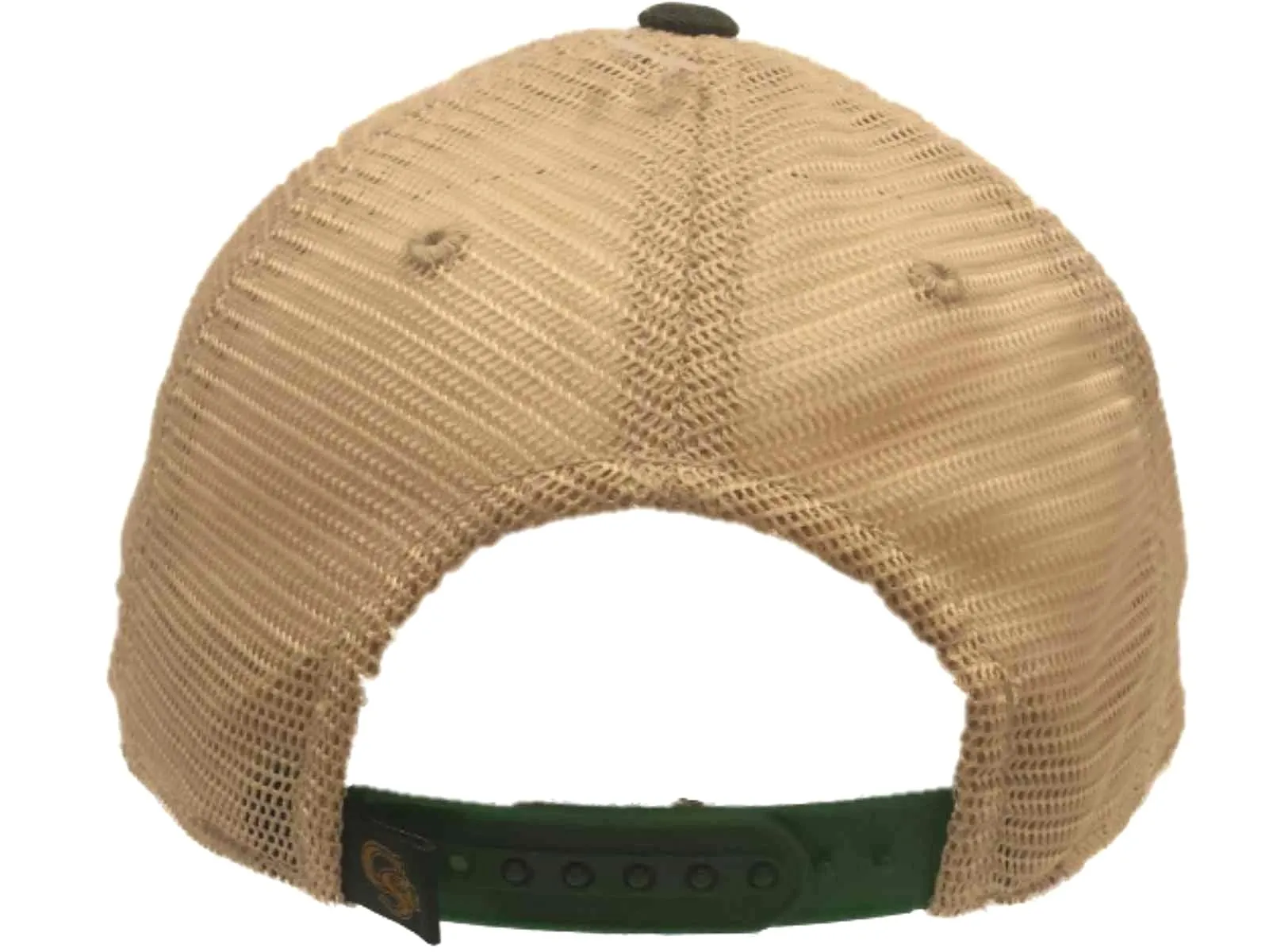 Colorado State Rams TOW Green Gold Offroad Adjustable Snapback Mesh Hat Cap