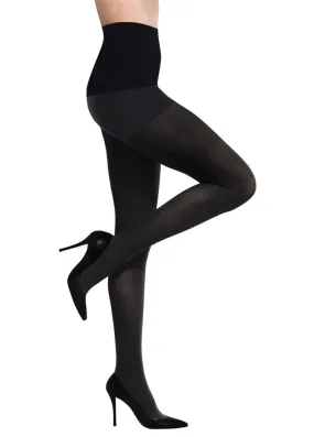 Commando Ultimate Opaque Control Tights Black