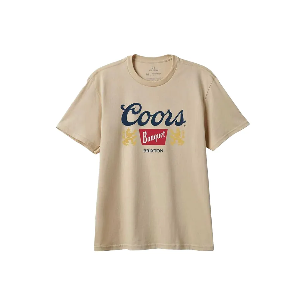 Coors SYL Griffin T-Shirt Cream