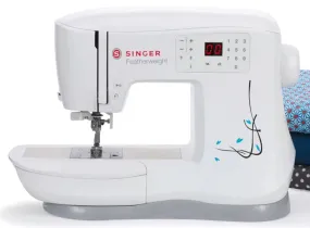 Copy of Singer C240 Dual Feed Sewing Machine with built in Walking foot - Integrated Dual Feed - inc. Hard Cover - Ex Display B grade, may show signs of use or cosmetic marks