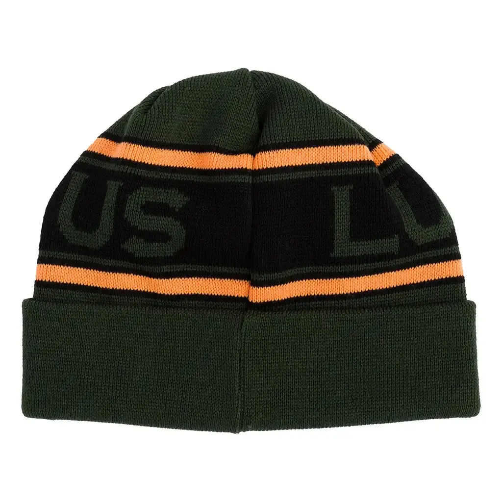 Creature Lurk with Us Shoreman Beanie Olive