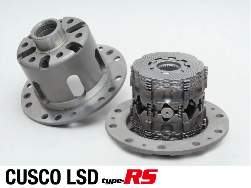 CUSCO LSD 1C8 C LSD Type-RS Rear 1 WAY (1 & 1.5 WAY) for TOYOTA GR Yaris (GXPA16)