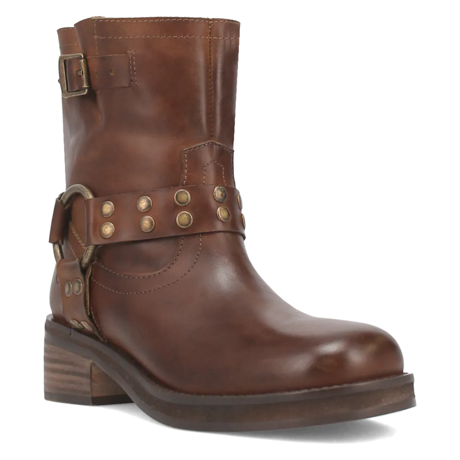 Dingo Anarchy - Women's Leather Cowgirl Boots