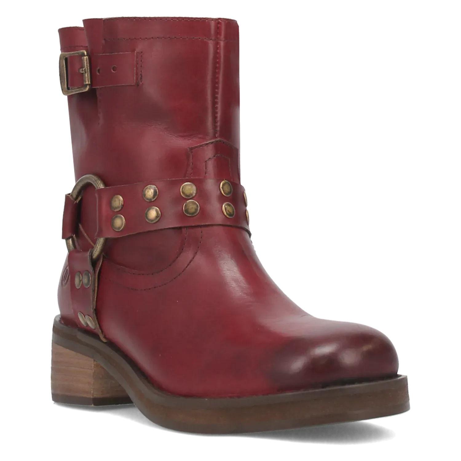 Dingo Anarchy - Women's Leather Cowgirl Boots