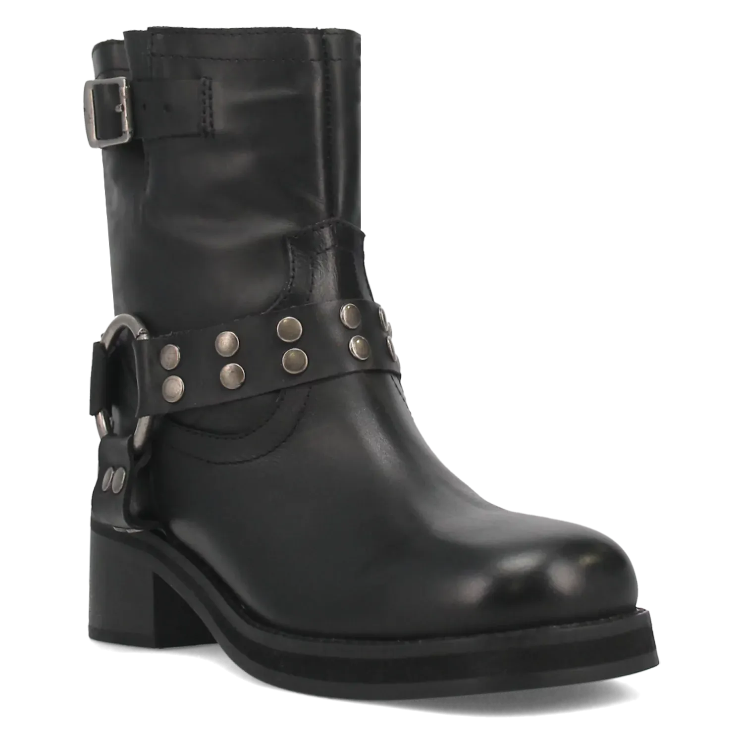 Dingo Anarchy - Women's Leather Cowgirl Boots