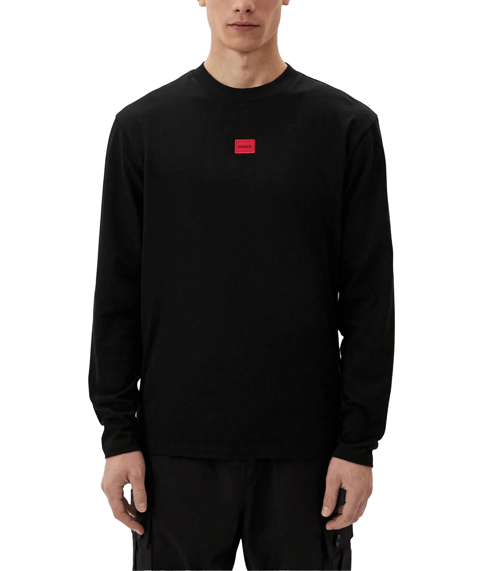 Diragoto Long Sleeve T-shirt - Black