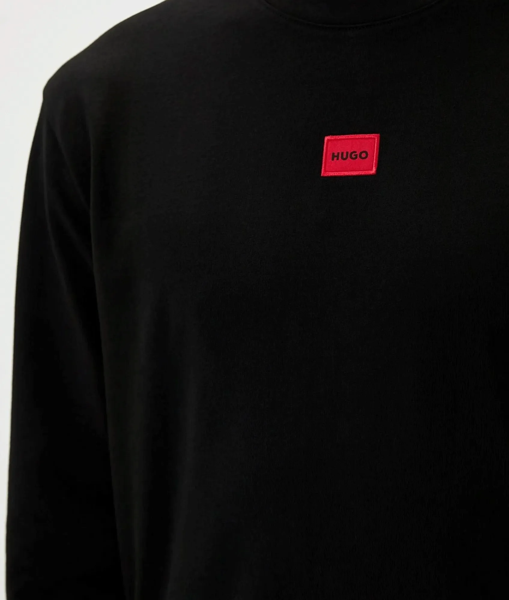 Diragoto Long Sleeve T-shirt - Black