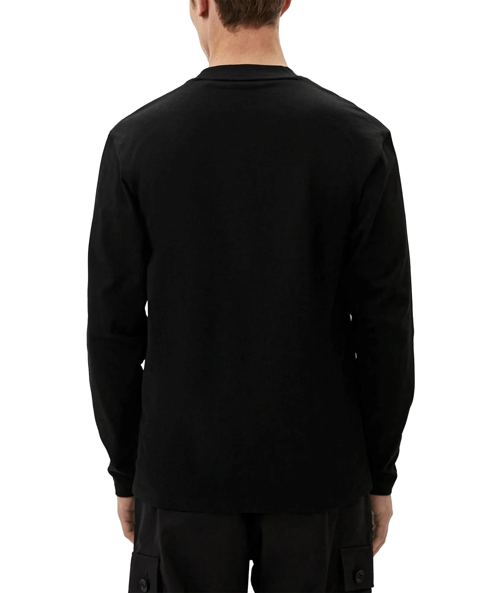 Diragoto Long Sleeve T-shirt - Black