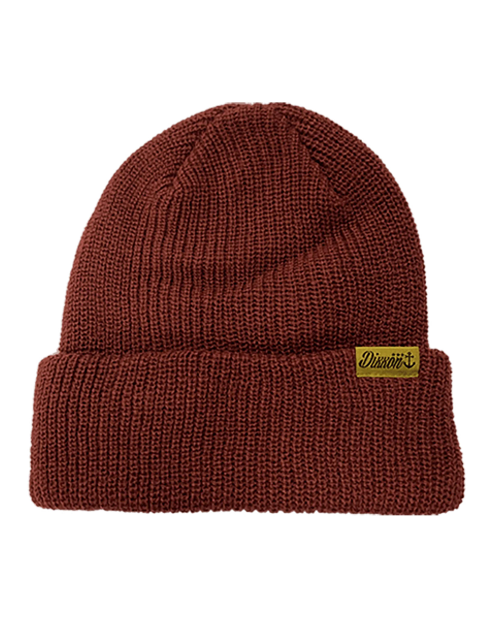 Dock Beanie - Maroon