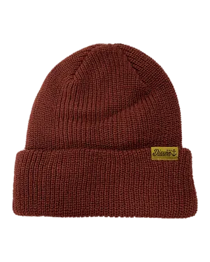 Dock Beanie - Maroon