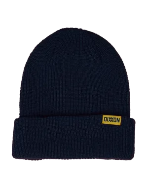 Dock Beanie - Navy