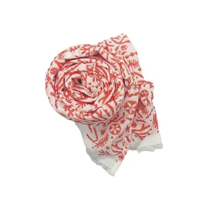 Donna Scarf in Reef