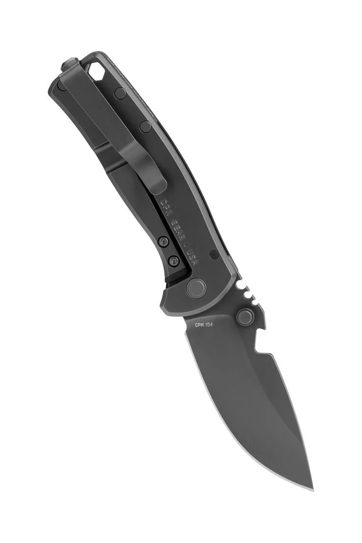 DPx HEST/F Urban G10 - Triple Black