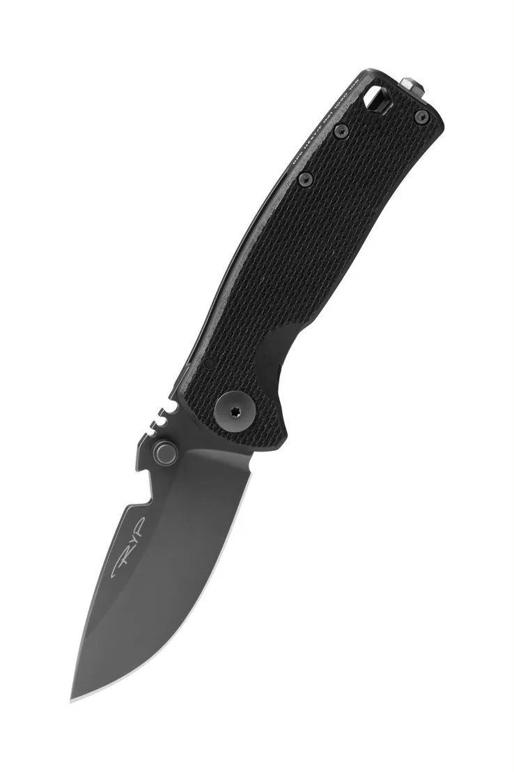 DPx HEST/F Urban G10 - Triple Black