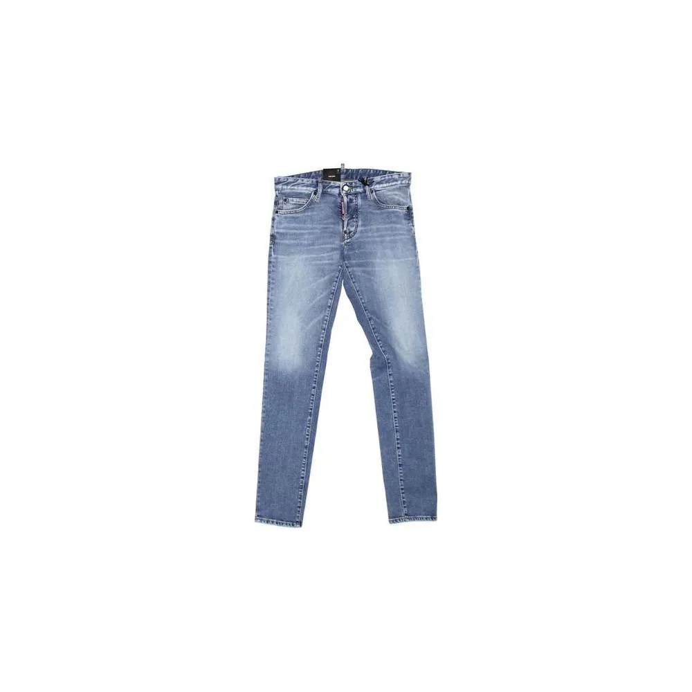 Dsquared² Blue  Jeans & Pant