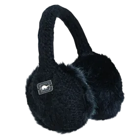 Ear Muffin - Faux Fur Lined