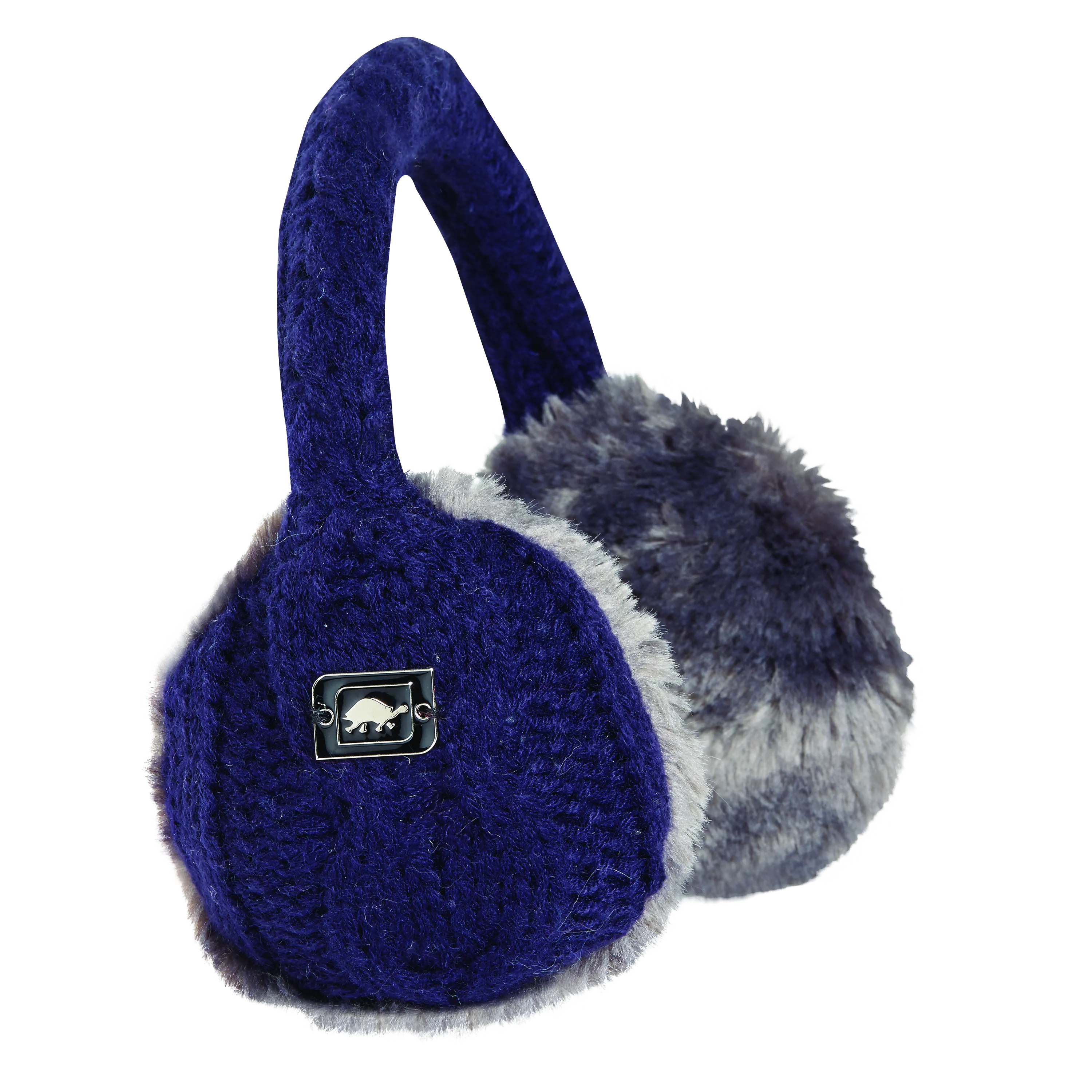 Ear Muffin - Faux Fur Lined