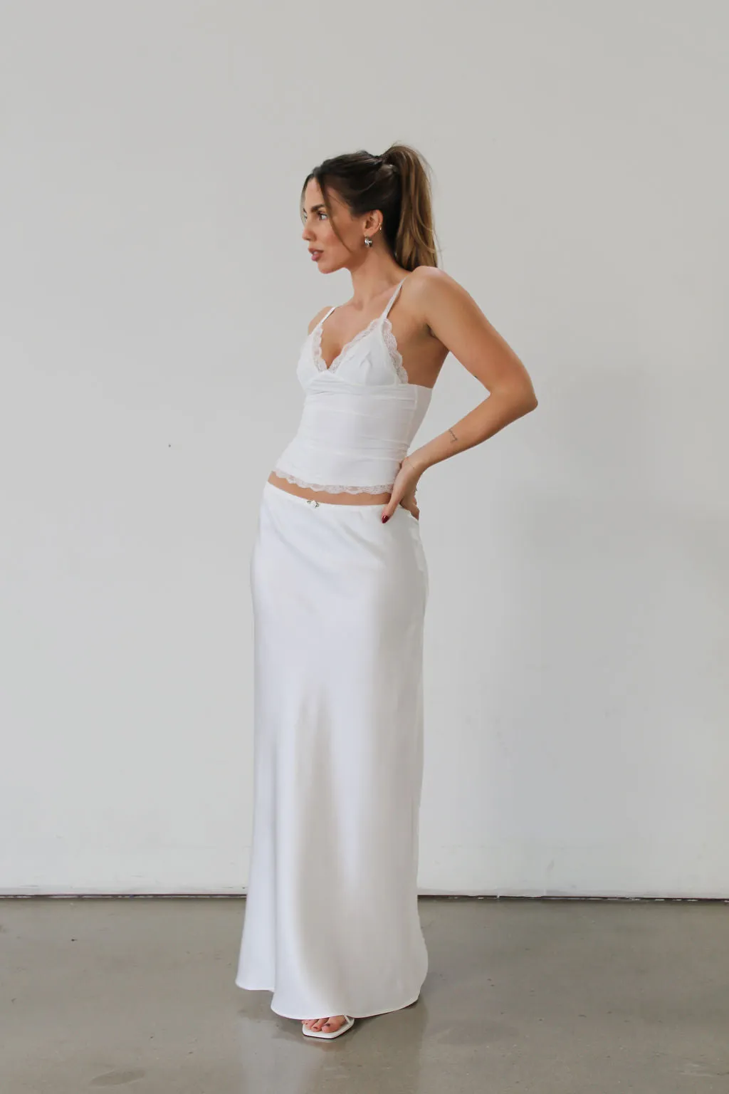 Ethereal Maxi Skirt