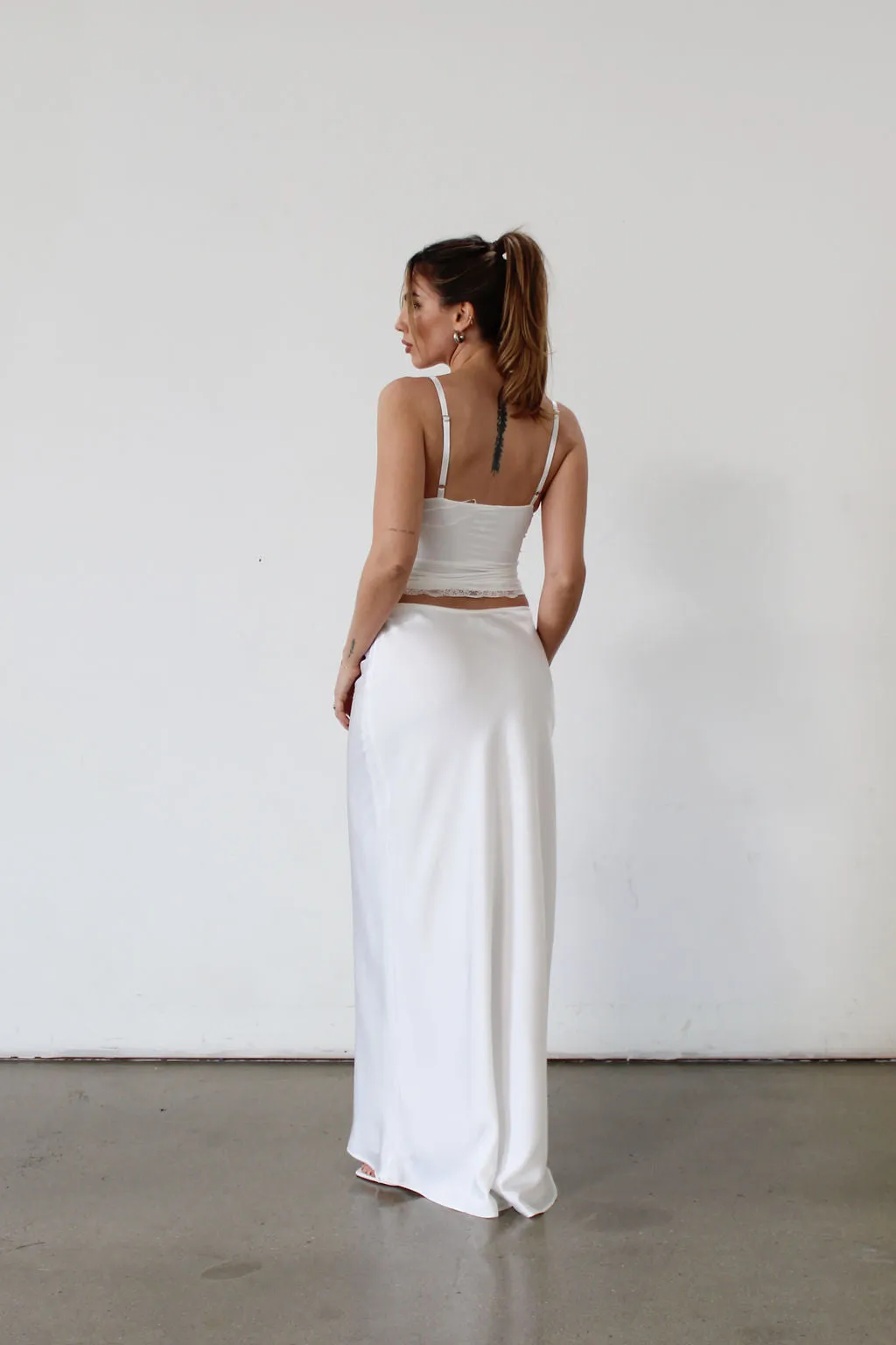 Ethereal Maxi Skirt