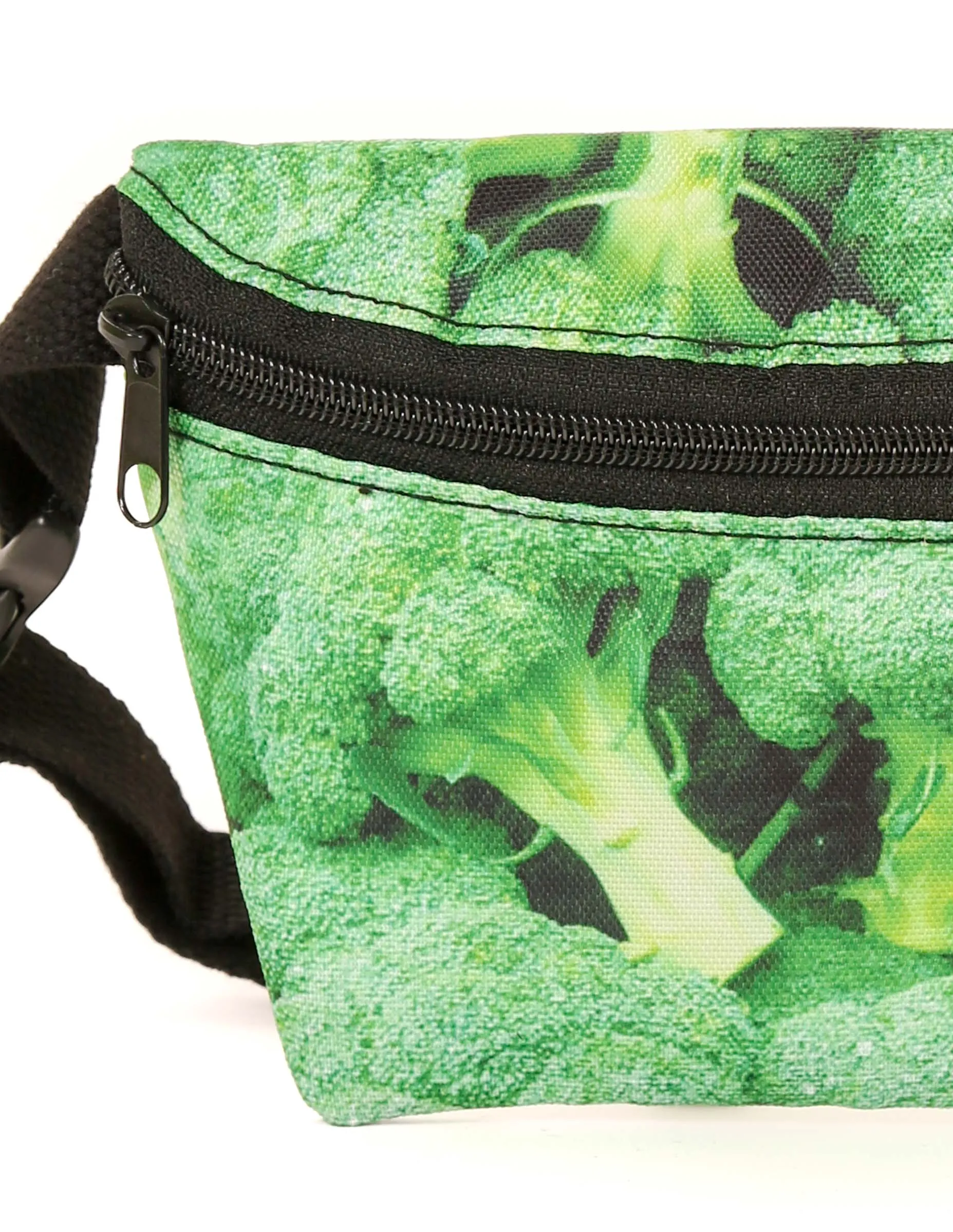 Fanny Pack | Slim |Broccoli