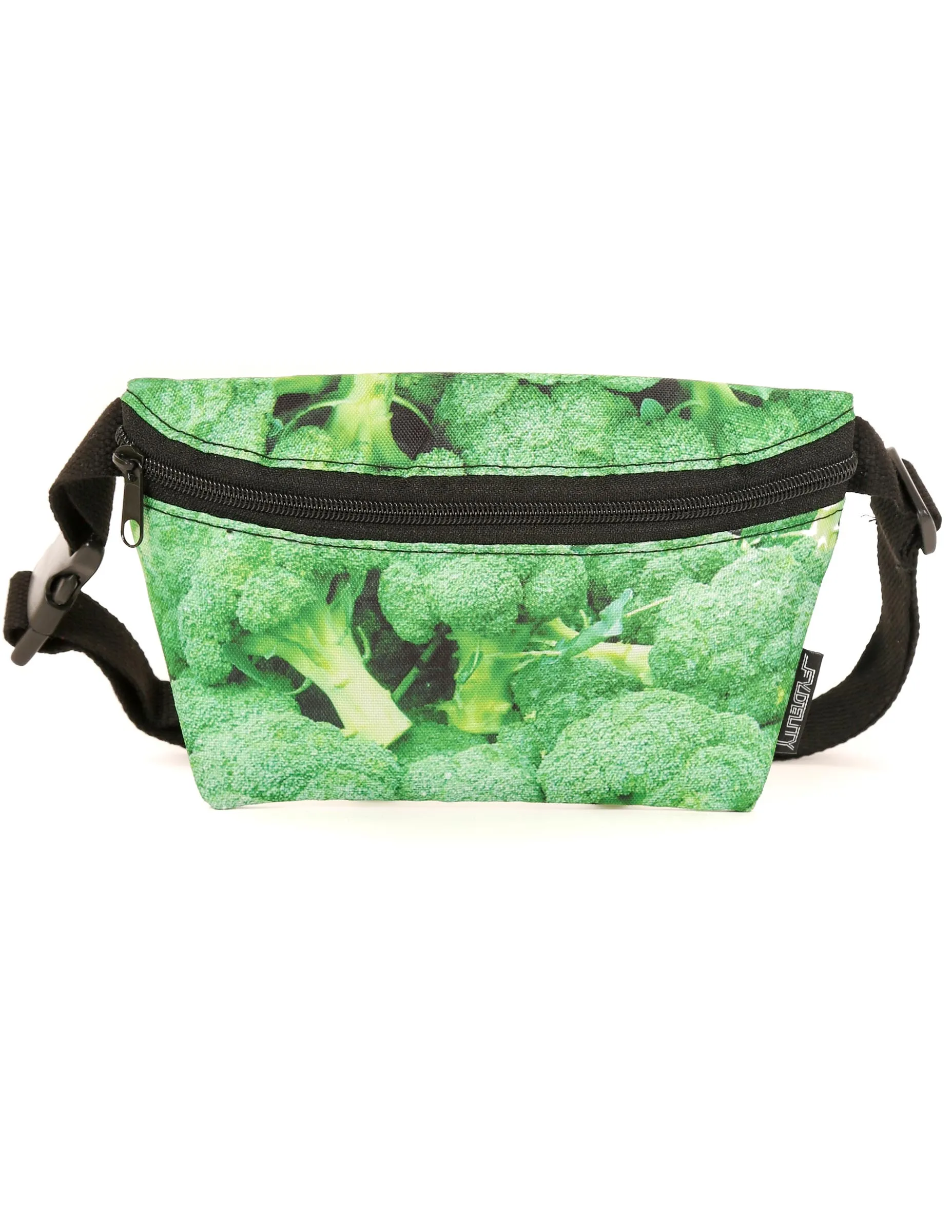 Fanny Pack | Slim |Broccoli