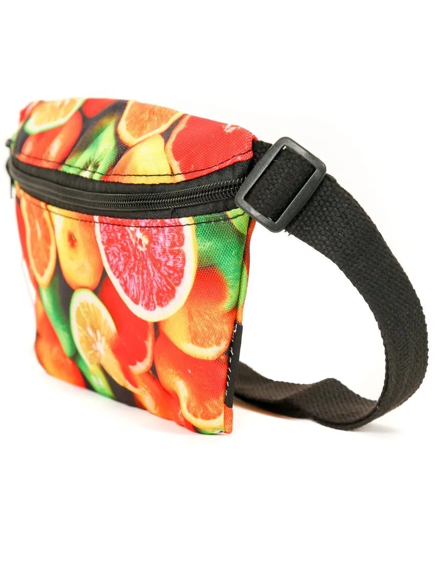 Fanny Pack | Slim |Citrus