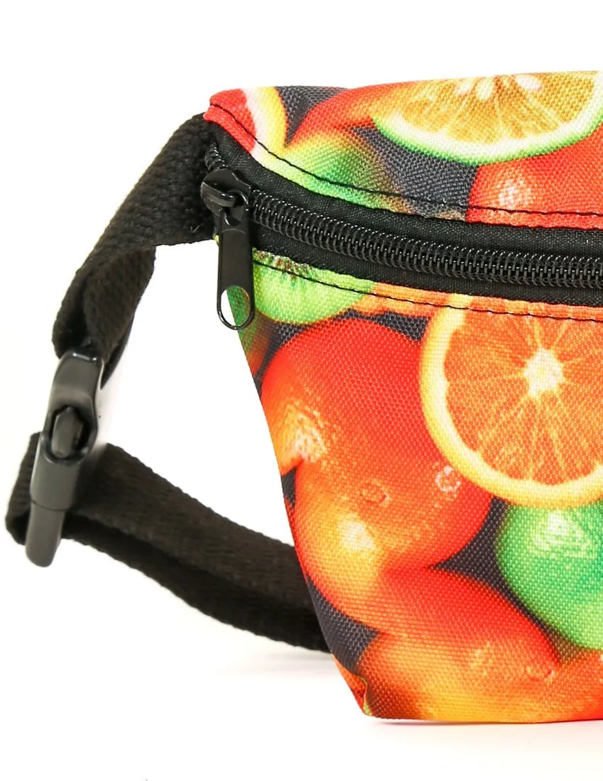 Fanny Pack | Slim |Citrus