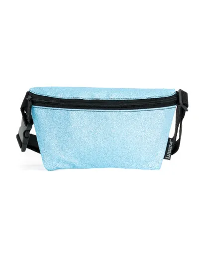 Fanny Pack | Slim | DAZZLER Baby Blue