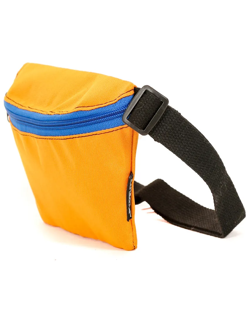 Fanny Pack | Slim |GAME DAY Orange & Blue